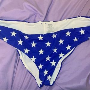 Stars VS Cheeky Bottoms